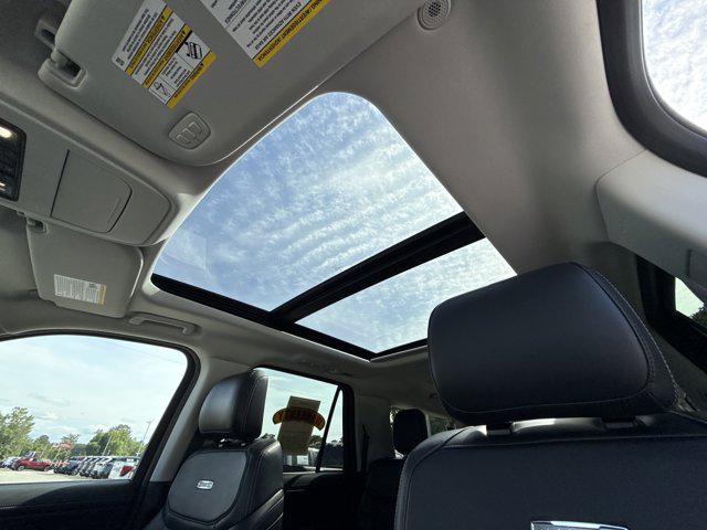 2025 Ford Expedition Platinum MAX