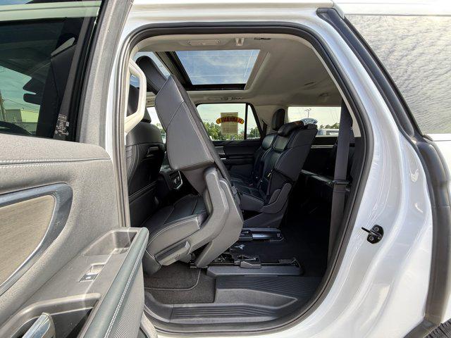 2025 Ford Expedition Platinum MAX