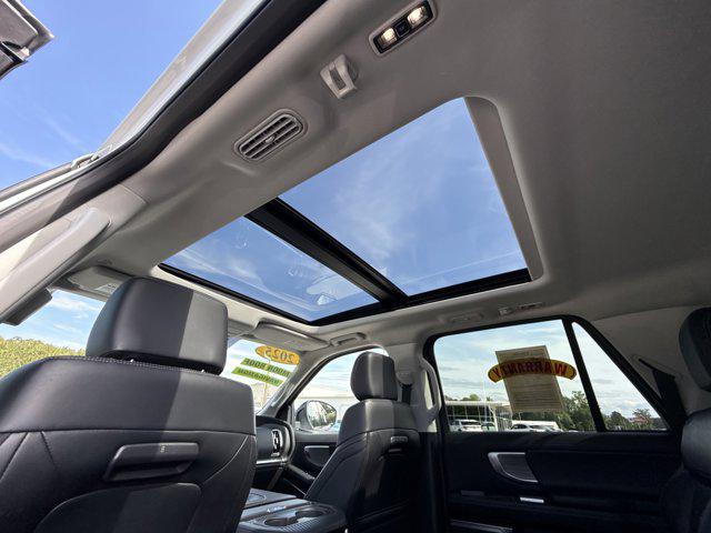 2025 Ford Expedition Platinum MAX