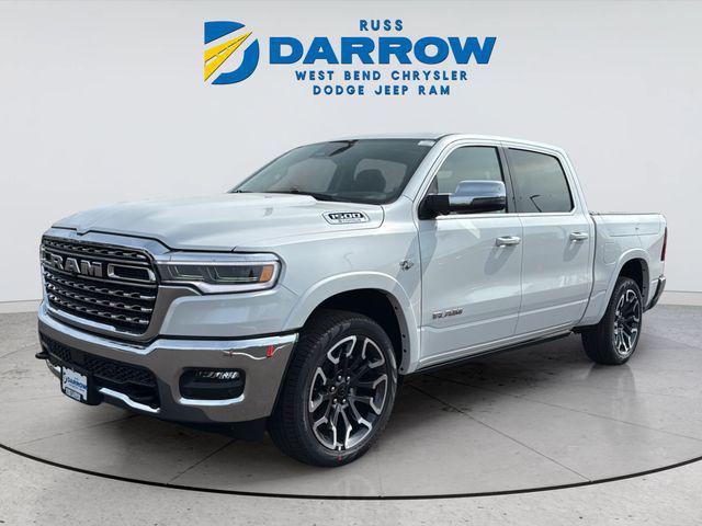 2026 Ram 1500 Limited Longhorn Crew Cab 4x4 5'7" Box for sale in West Bend, WI
