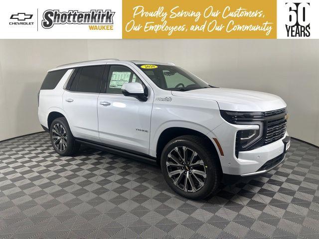 2026 Chevrolet Tahoe 4WD High Country for sale in Waukee, IA