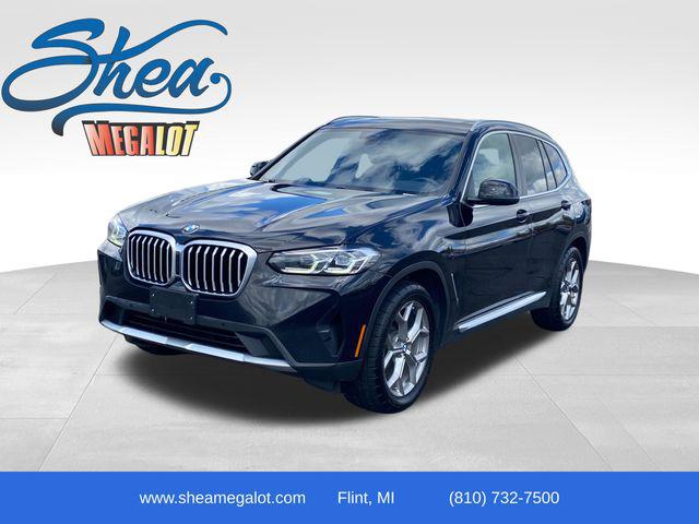 2023 BMW X3 xDrive30i for sale in Flint, MI
