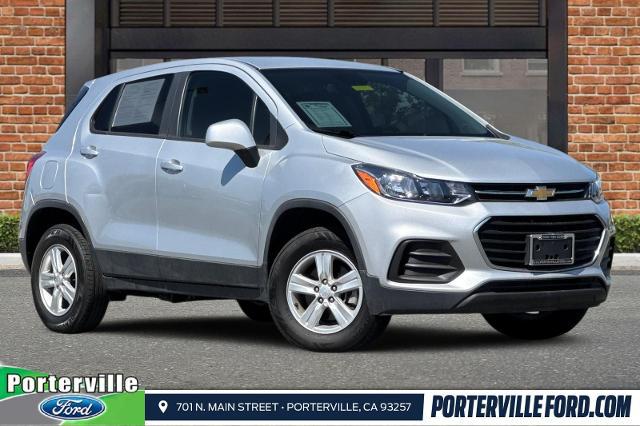 2019 Chevrolet Trax LS for sale in Porterville, CA
