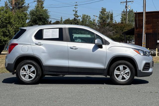 2019 Chevrolet Trax LS