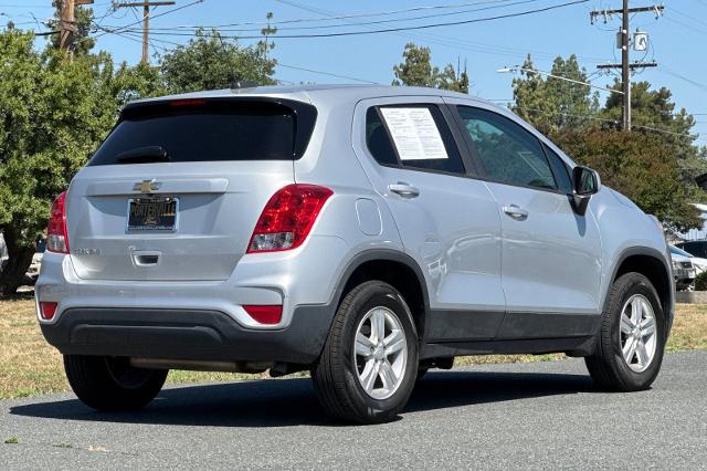 2019 Chevrolet Trax LS