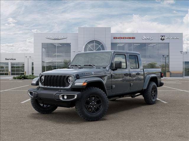 2026 Jeep Gladiator GLADIATOR TEXAS TRAIL 4X4 2026 Jeep Gladiator GLADIATOR TEXAS TRAIL 4X4