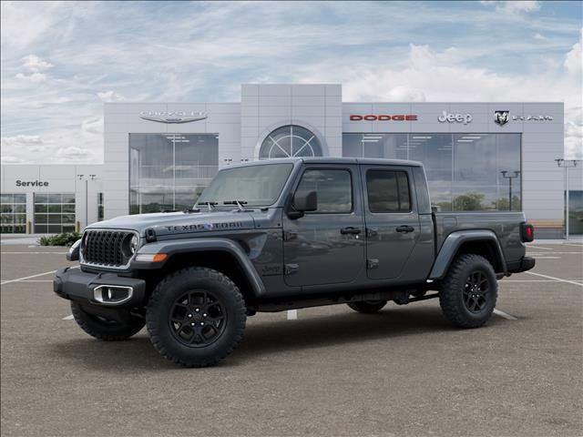 2026 Jeep Gladiator GLADIATOR TEXAS TRAIL 4X4 2026 Jeep Gladiator GLADIATOR TEXAS TRAIL 4X4