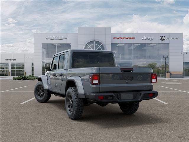 2026 Jeep Gladiator GLADIATOR TEXAS TRAIL 4X4 2026 Jeep Gladiator GLADIATOR TEXAS TRAIL 4X4