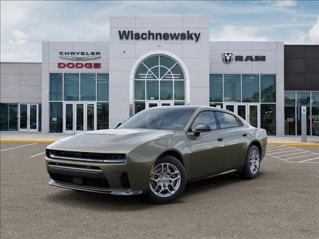 2026 Dodge Charger CHARGER R/T 4-DOOR AWD 2026 Dodge Charger CHARGER R/T 4-DOOR AWD