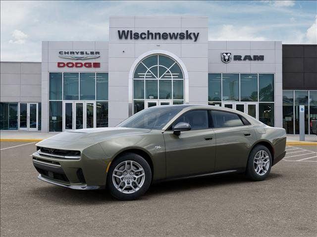 2026 Dodge Charger CHARGER R/T 4-DOOR AWD 2026 Dodge Charger CHARGER R/T 4-DOOR AWD