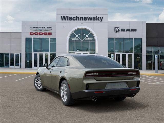 2026 Dodge Charger CHARGER R/T 4-DOOR AWD 2026 Dodge Charger CHARGER R/T 4-DOOR AWD