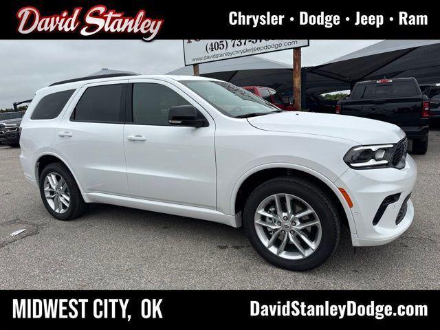 2026 Dodge Durango DURANGO GT PLUS AWD 2026 Dodge Durango DURANGO GT PLUS AWD