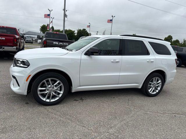 2026 Dodge Durango DURANGO GT PLUS AWD 2026 Dodge Durango DURANGO GT PLUS AWD