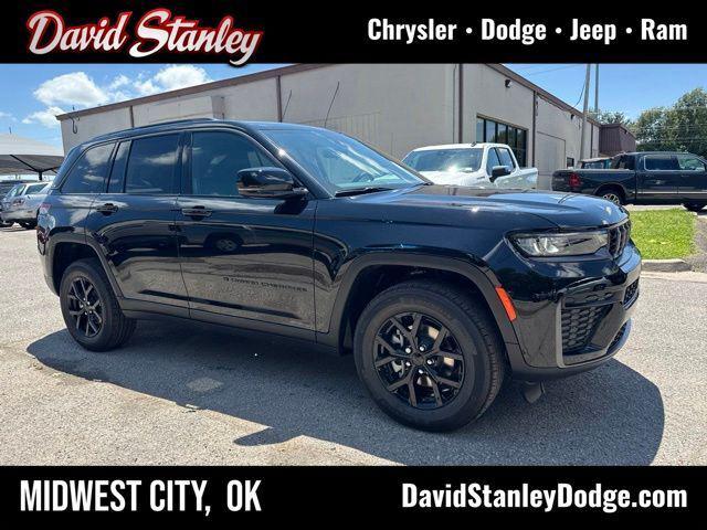 2026 Jeep Grand Cherokee GRAND CHEROKEE LAREDO ALTITUDE 4X4