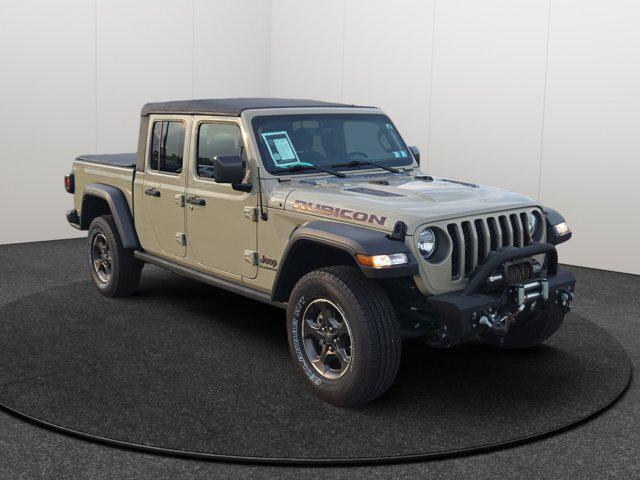 2022 Jeep Gladiator Rubicon 4x4 2022 Jeep Gladiator Rubicon 4x4