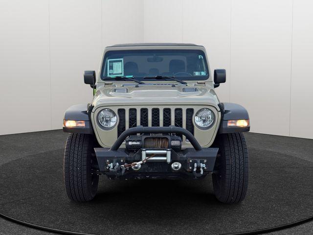 2022 Jeep Gladiator Rubicon 4x4 2022 Jeep Gladiator Rubicon 4x4