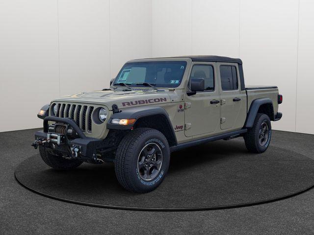 2022 Jeep Gladiator Rubicon 4x4 2022 Jeep Gladiator Rubicon 4x4