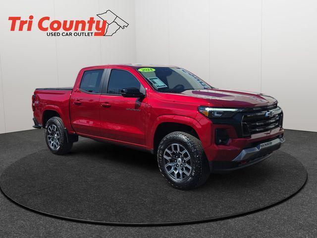 2024 Chevrolet Colorado 4WD Z71