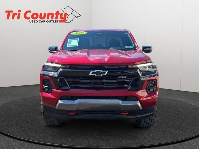 2024 Chevrolet Colorado 4WD Z71