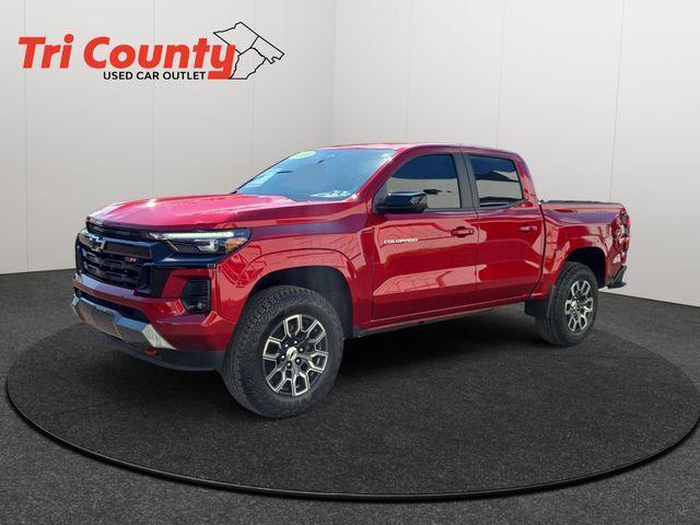 2024 Chevrolet Colorado 4WD Z71