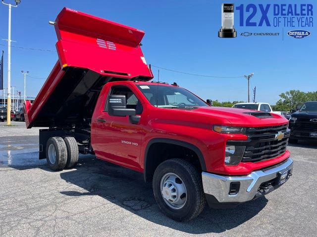2026 Chevrolet Silverado 3500HD Work Truck for sale in Albany, NY
