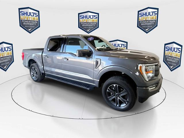 2023 Ford F-150 LARIAT for sale in Jamestown, NY