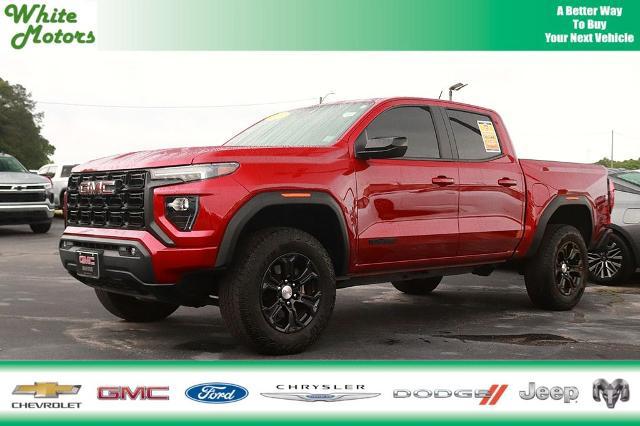 2024 GMC Canyon 2WD Elevation for sale in Roanoke Rapids, NC