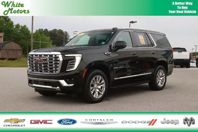 2025 GMC Yukon 4WD Denali for sale in Roanoke Rapids, NC