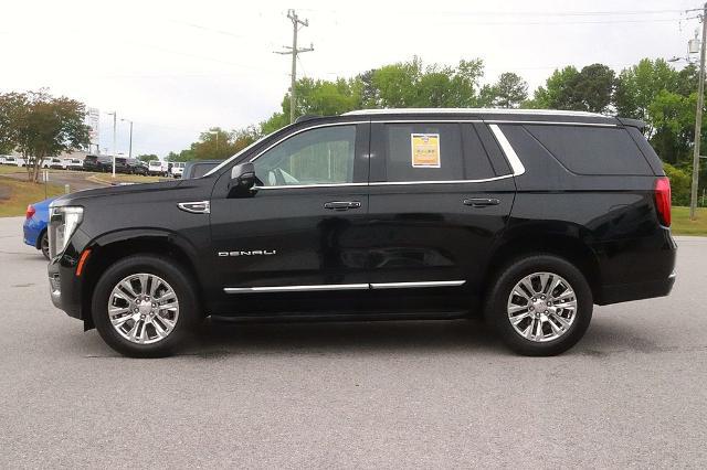 2025 GMC Yukon 4WD Denali