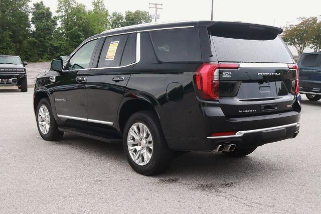 2025 GMC Yukon 4WD Denali