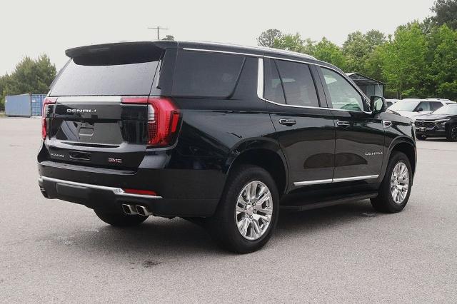 2025 GMC Yukon 4WD Denali