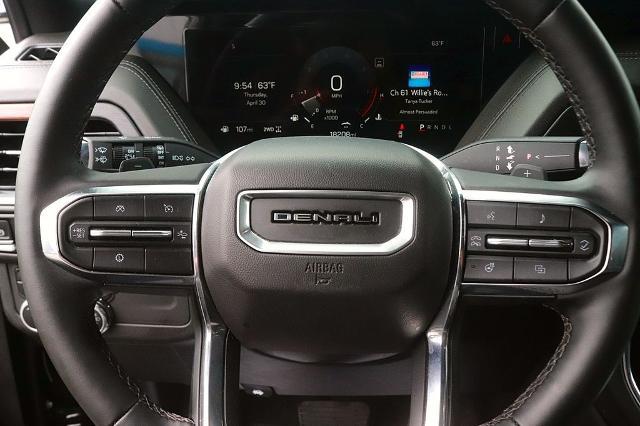 2025 GMC Yukon 4WD Denali