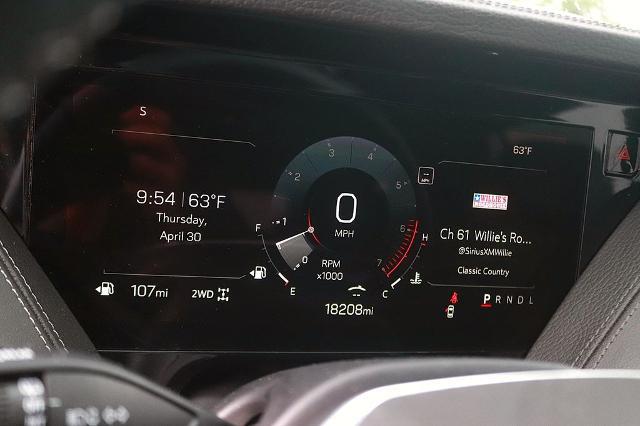 2025 GMC Yukon 4WD Denali