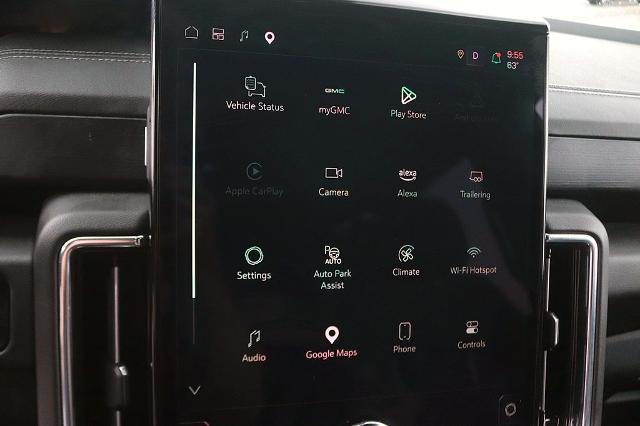 2025 GMC Yukon 4WD Denali