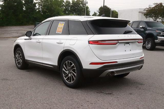 2022 Lincoln Corsair Standard