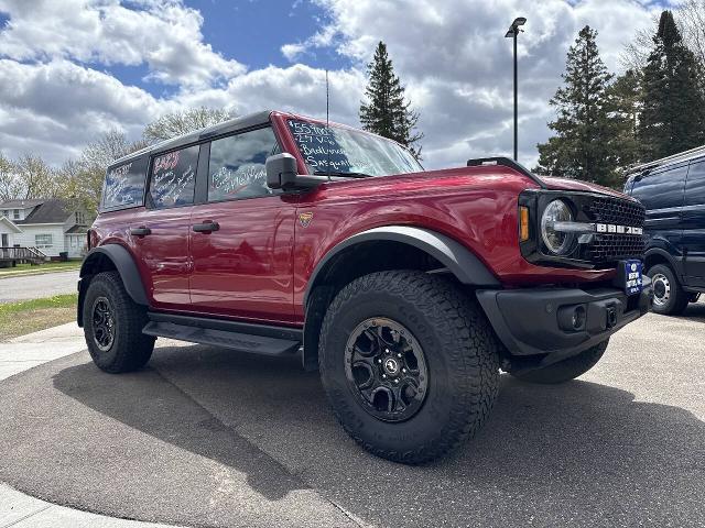 2025 Ford Bronco Badlands for sale in Medford, WI