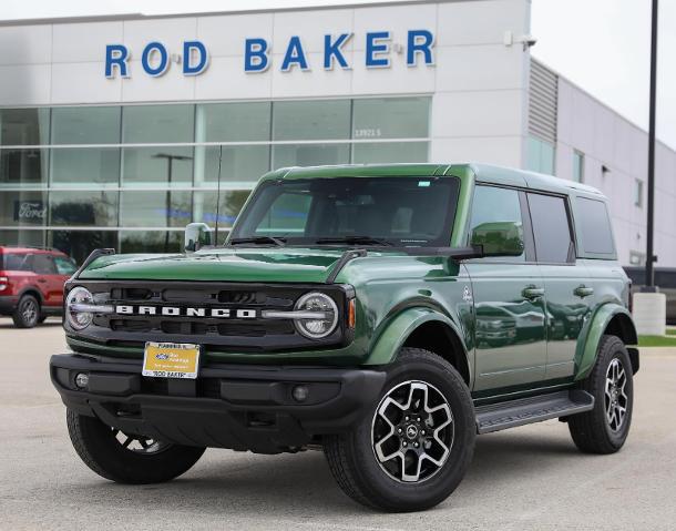 2025 Ford Bronco Outer Banks for sale in Plainfield, IL