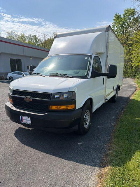2022 Chevrolet Express Cutaway Work Van for sale in Kingsville, MD