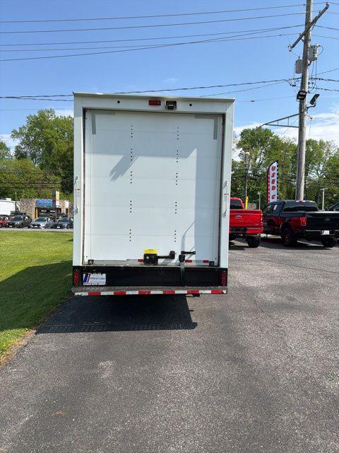 2022 Chevrolet Express Cutaway Work Van