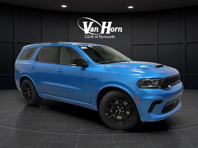 2026 Dodge Durango GT Plus AWD HEMI V8 for sale in Plymouth, WI