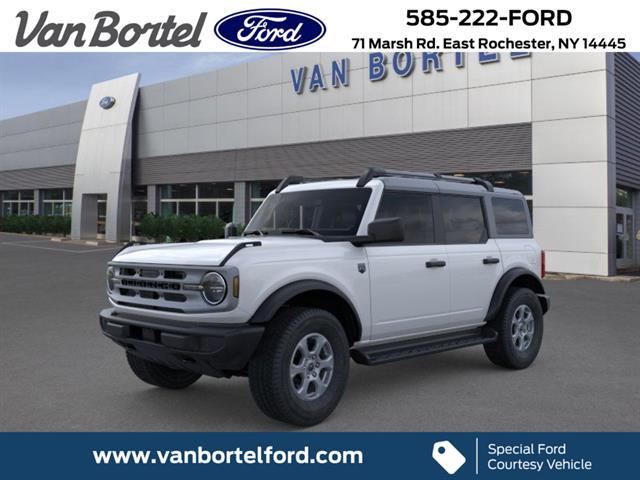 2025 Ford Bronco Big Bend for sale in East Rochester, NY