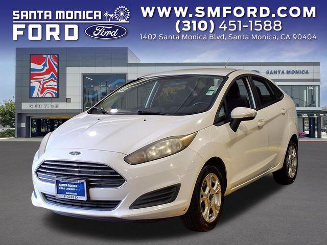 2015 Ford Fiesta SE for sale in Santa Monica, CA