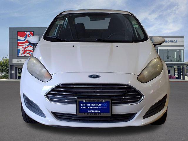 2015 Ford Fiesta SE