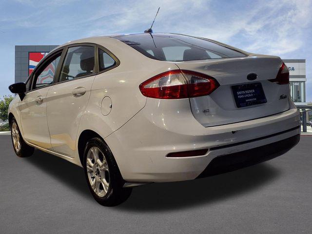 2015 Ford Fiesta SE