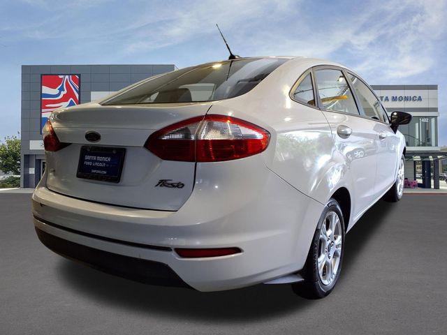 2015 Ford Fiesta SE