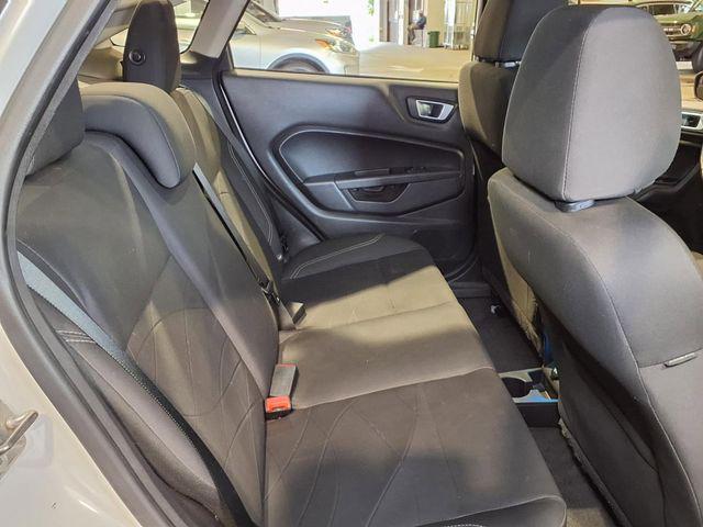 2015 Ford Fiesta SE