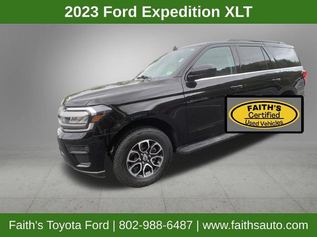 2023 Ford Expedition XLT for sale in Westminster, VT