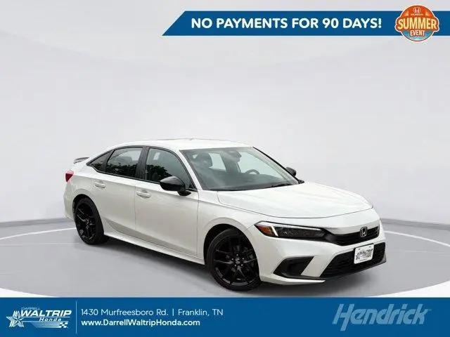 2024 Honda Civic Sport for sale in Franklin, TN