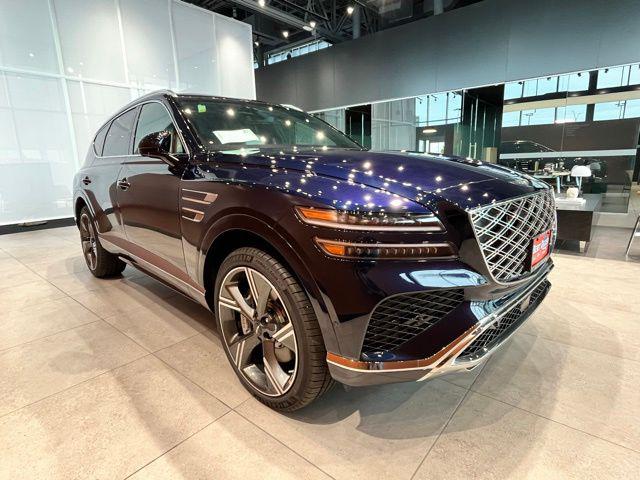 2026 Genesis GV80 3.5T Prestige AWD for sale in Harlingen, TX
