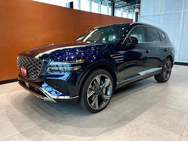 2026 Genesis GV80 3.5T Prestige AWD
